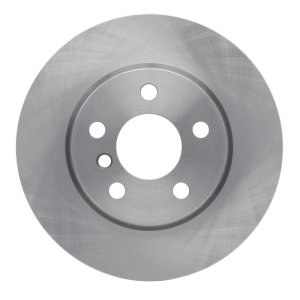 Mini Cooper Brake Rotor (1) - Front - R1 Concepts - Plain - `14-`24